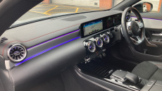 Mercedes-Benz CLA 250e AMG Line Premium 4dr Tip Auto Saloon